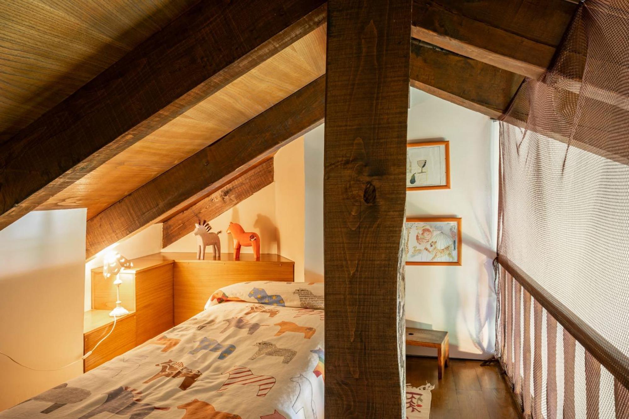Bed and Breakfast Casa Peleyon Castropol Exterior foto