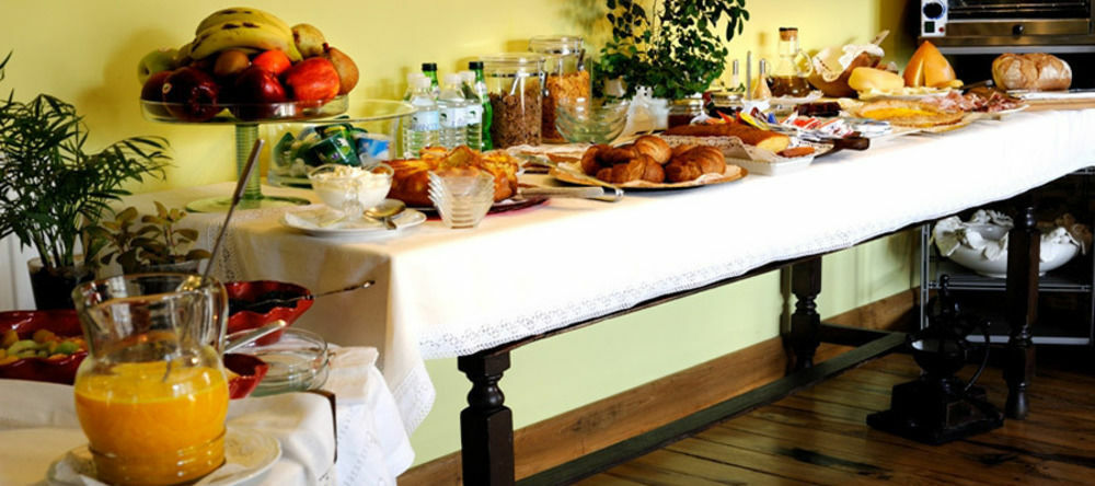 Bed and Breakfast Casa Peleyon Castropol Exterior foto